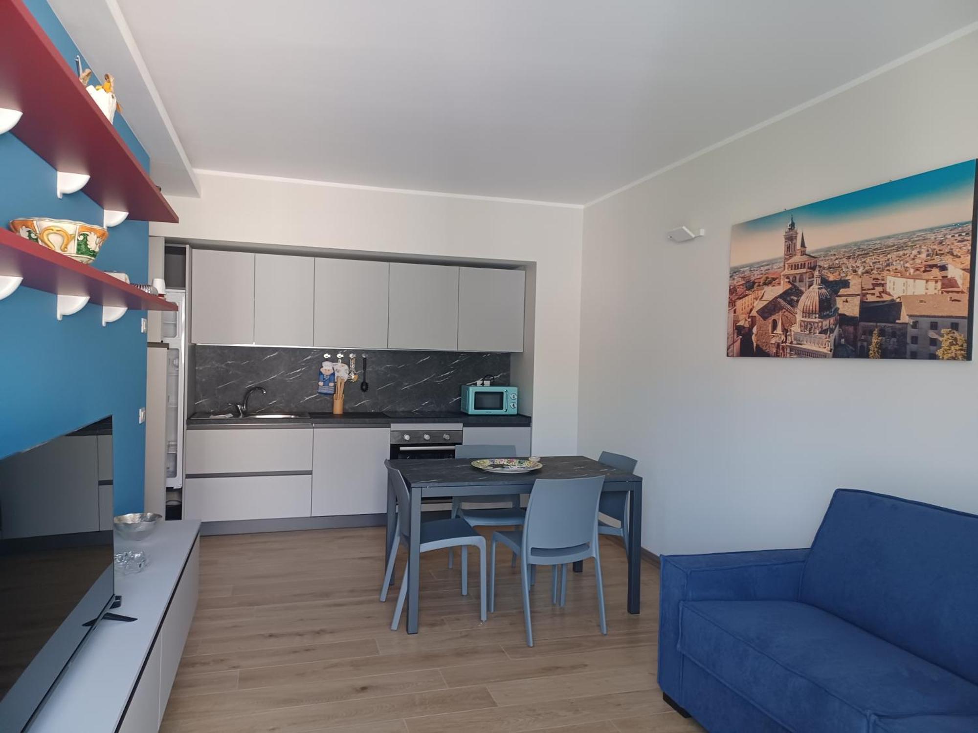 Apartamento Donna Di Coppe Torre Boldone