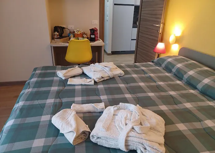 Donna Di Coppe Apartment