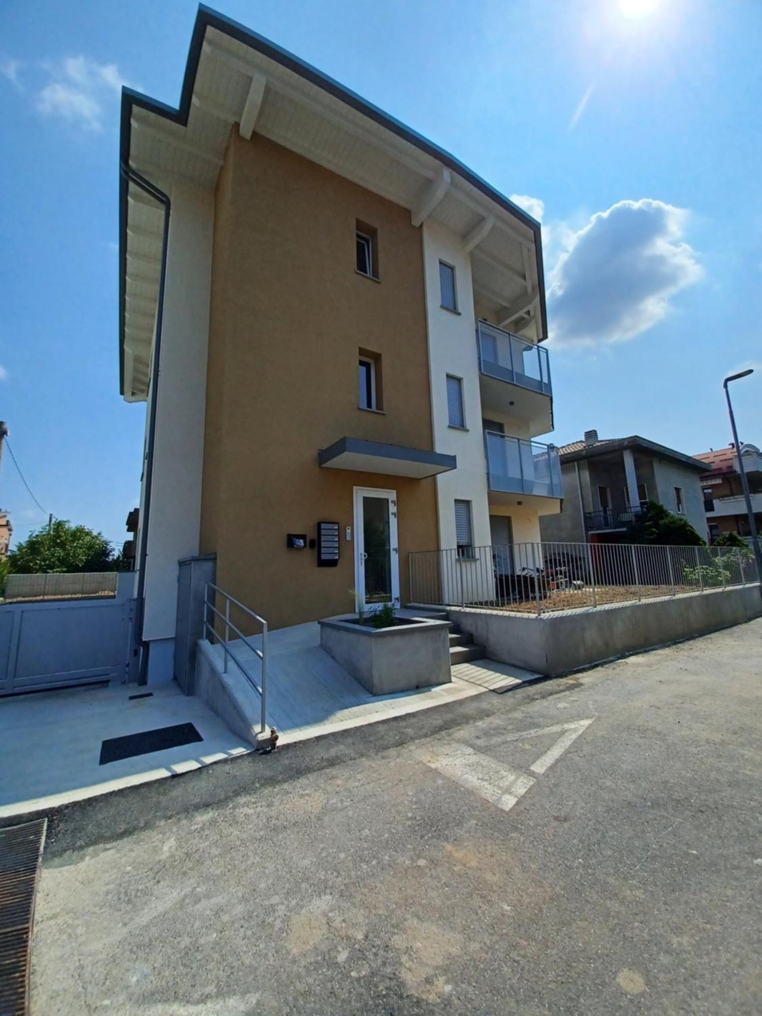Donna Di Coppe Apartment Torre Boldone