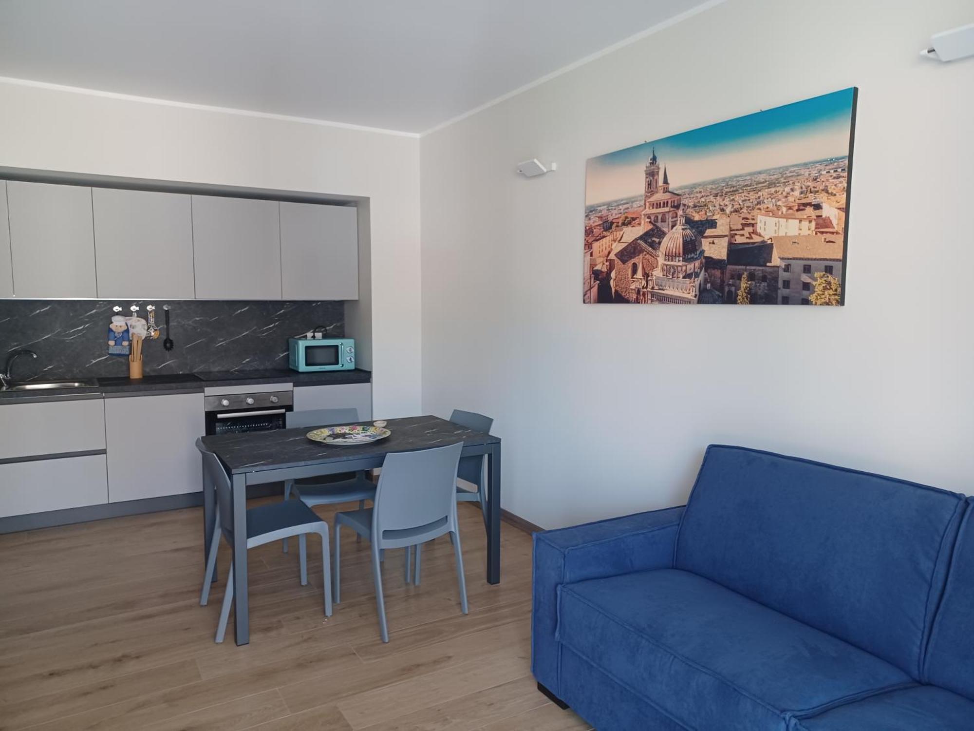 Apartment Donna Di Coppe
