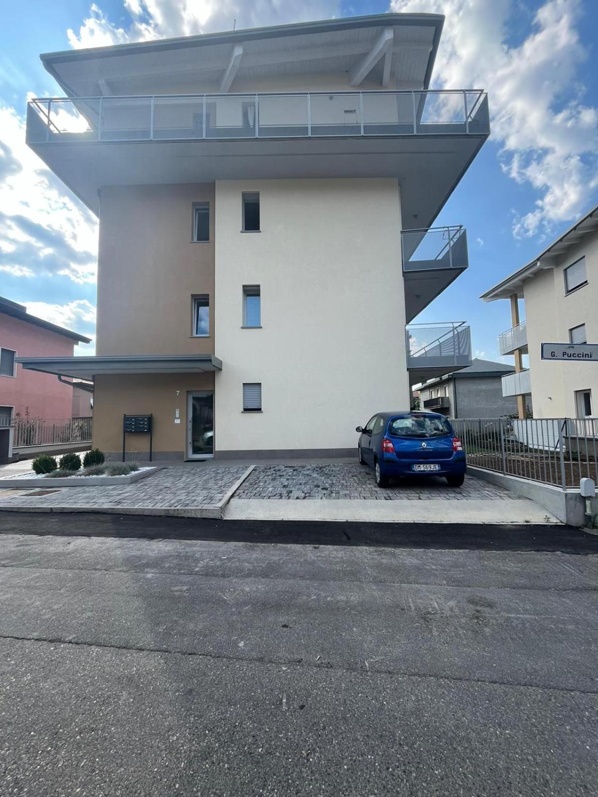 Apartment Donna Di Coppe Torre Boldone